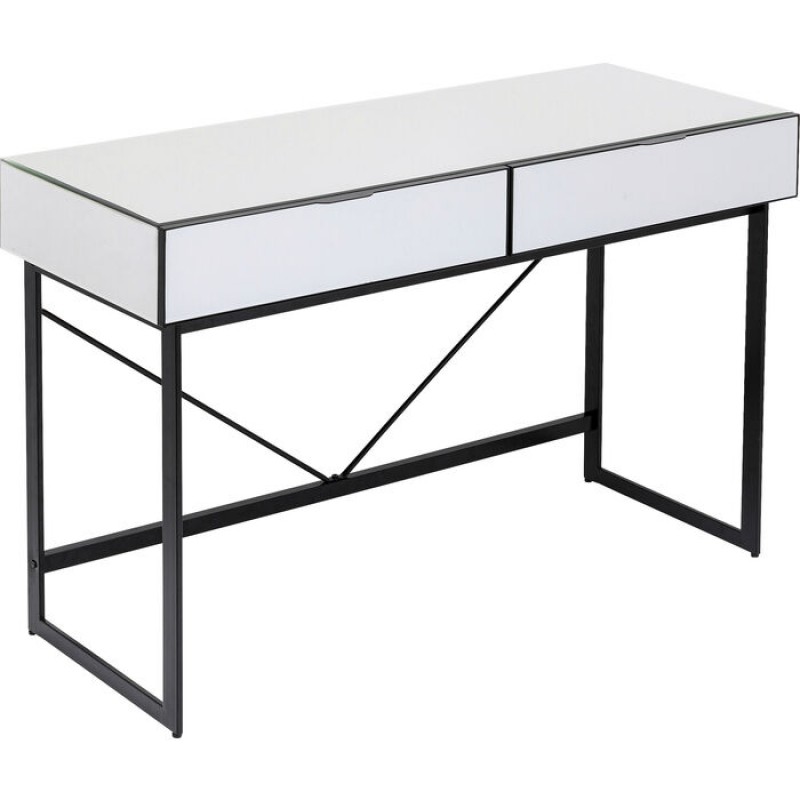 Desk Soran Black 120x50cm